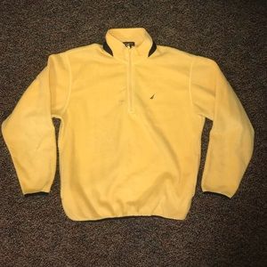 Banana Yellow NAUTICA fleece